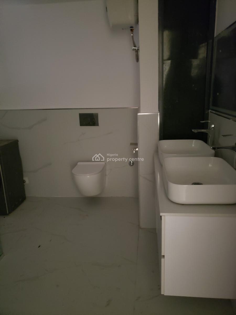 Luxury 3 Bedroom Apartment with Bq, Banana Island Road, Ikoyi, Lagos, Flat / Apartment for Rent