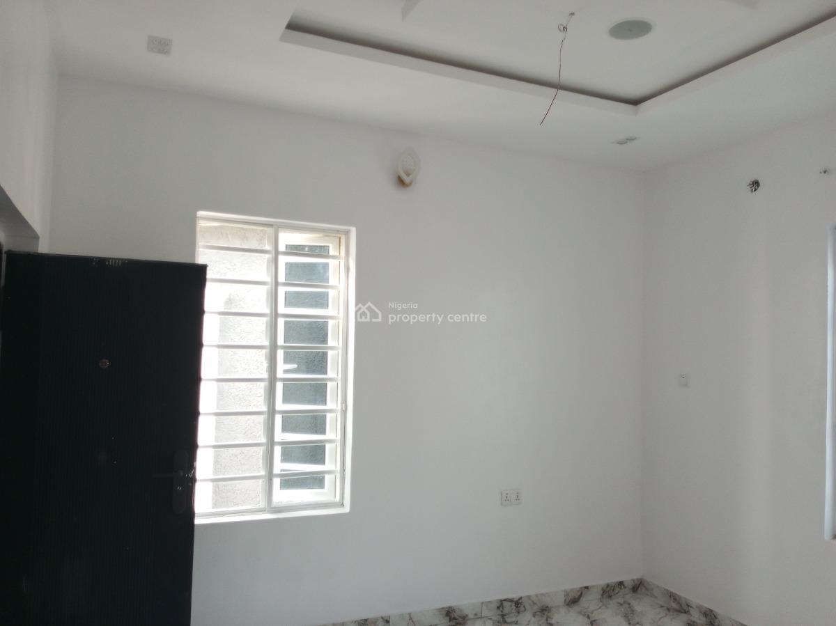 Brand New Exotic Miniflat Upstairs in a Secured Estate with Access, Badore, Ajah, Lagos, Mini Flat (room and Parlour) for Rent
