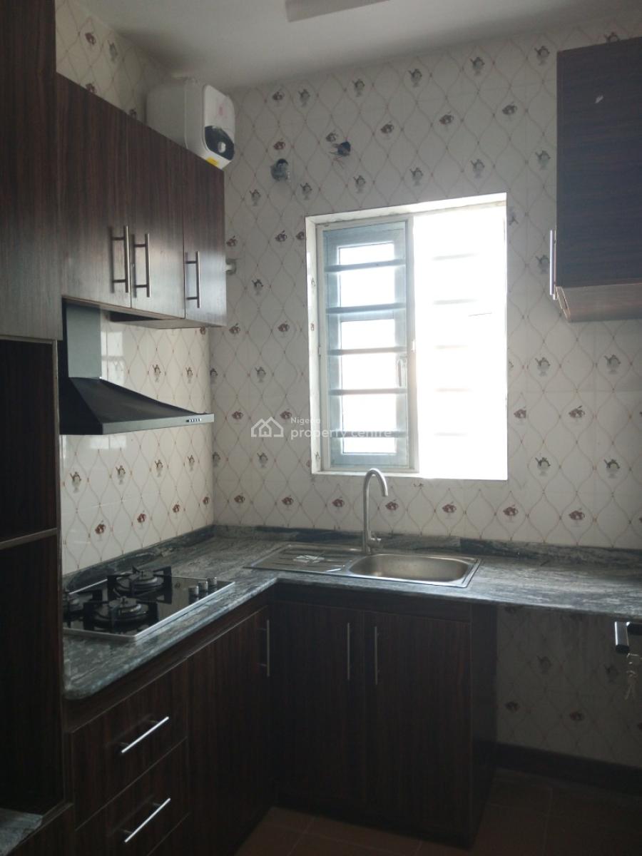 Brand New Exotic Miniflat Upstairs in a Secured Estate with Access, Badore, Ajah, Lagos, Mini Flat (room and Parlour) for Rent