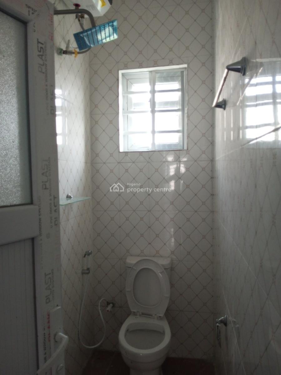 Brand New Exotic Miniflat Upstairs in a Secured Estate with Access, Badore, Ajah, Lagos, Mini Flat (room and Parlour) for Rent