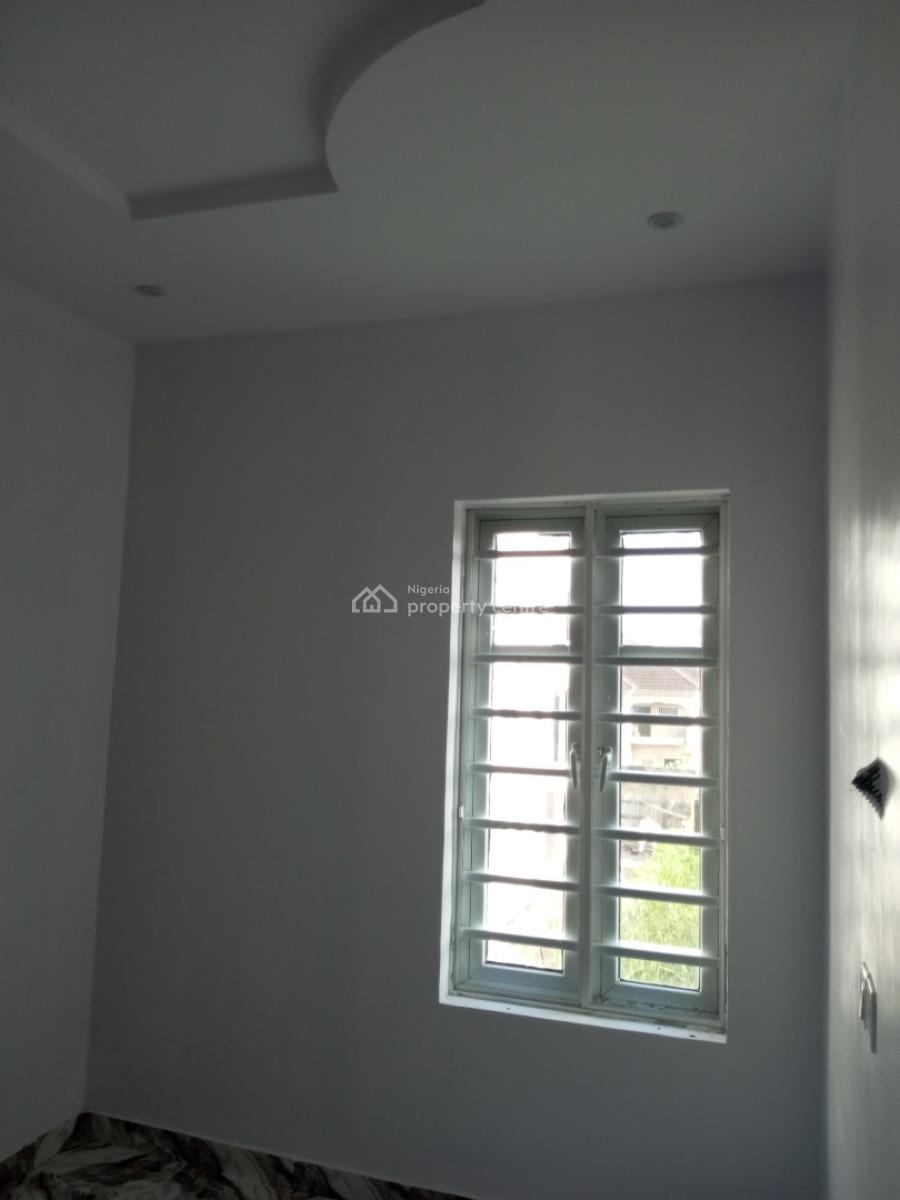 Brand New Exotic Miniflat Upstairs in a Secured Estate with Access, Badore, Ajah, Lagos, Mini Flat (room and Parlour) for Rent