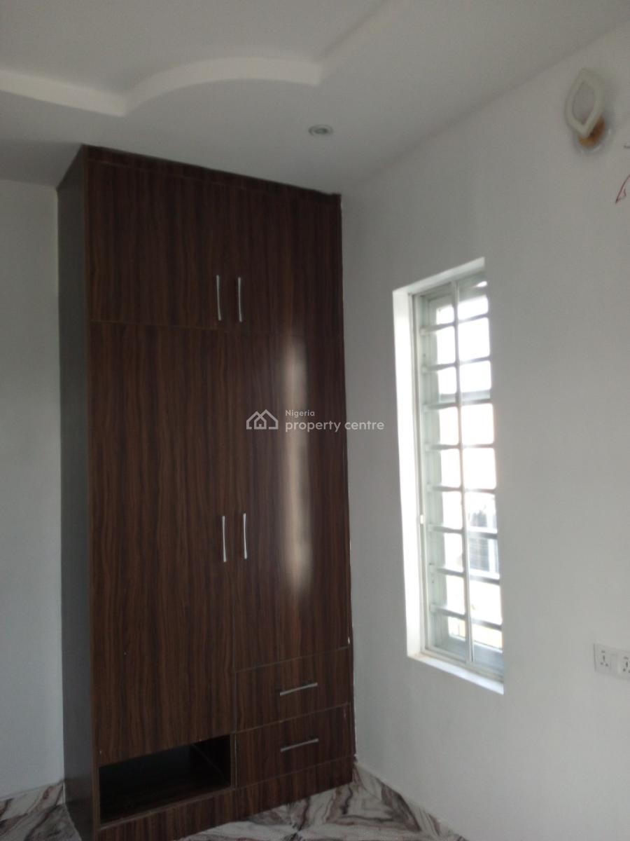 Brand New Exotic Miniflat Upstairs in a Secured Estate with Access, Badore, Ajah, Lagos, Mini Flat (room and Parlour) for Rent