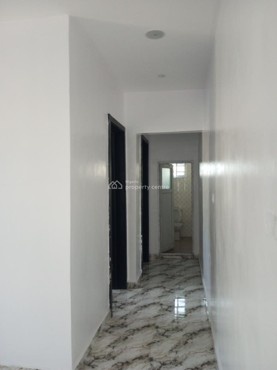 Brand New Exotic Miniflat Upstairs in a Secured Estate with Access, Badore, Ajah, Lagos, Mini Flat (room and Parlour) for Rent