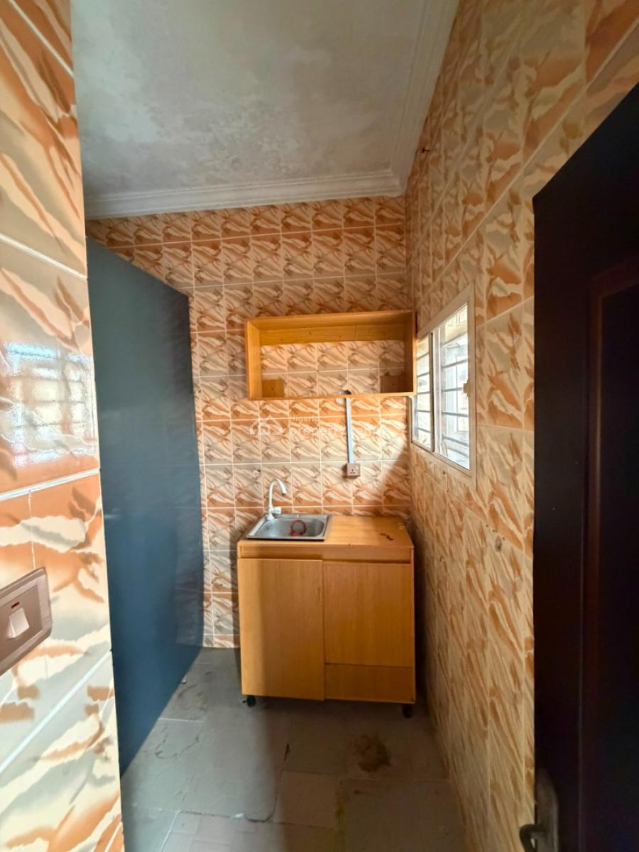 Mass One Bedroom, Nike Art Gallery Way Lekki Lagos, Lekki Phase 1, Lekki, Lagos, Self Contain (single Rooms) for Rent