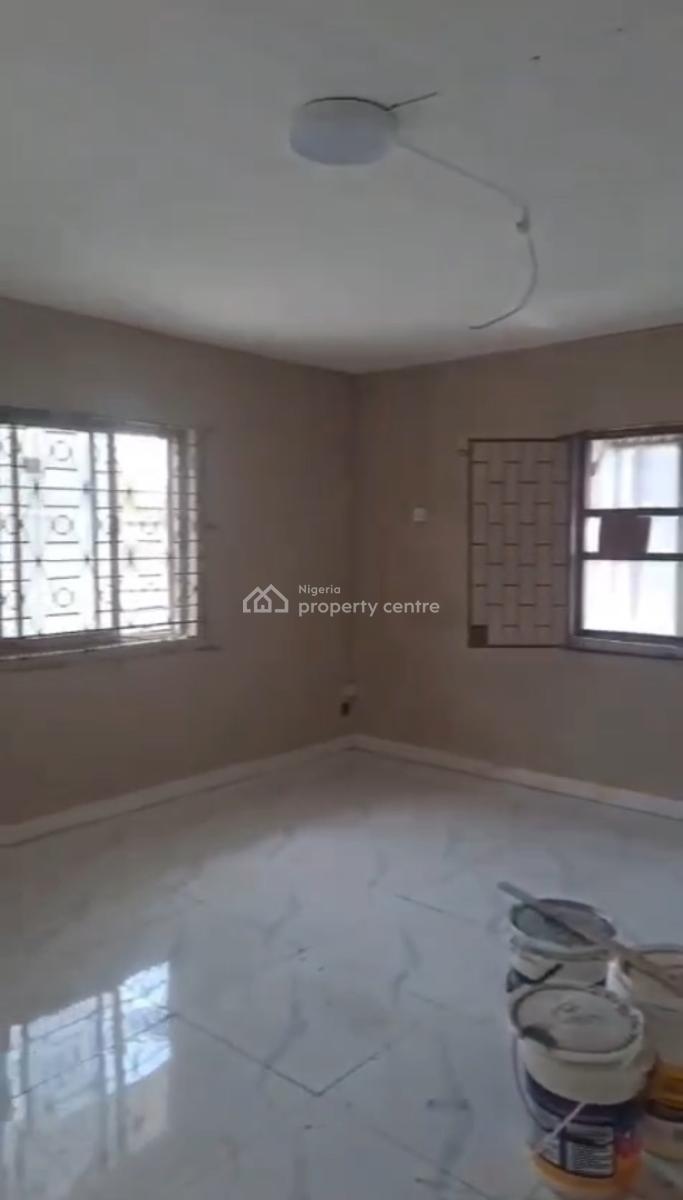 a Very Decent, Standard, Neat and Spacious 3 Bedroom Flat, Akoka, Yaba, Lagos, House for Rent