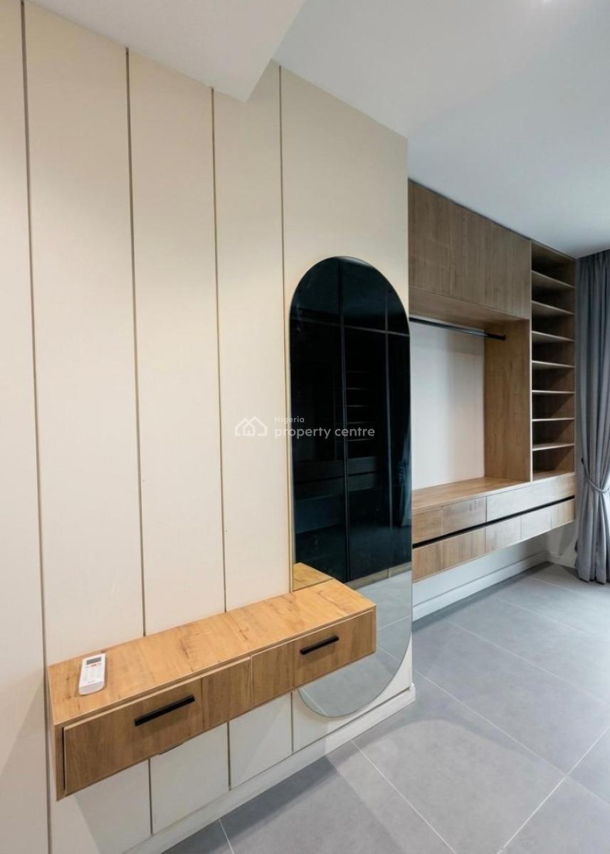 Tastefully Furnished 2-bedroom Maisonette, Off Bourdillon, Ikoyi, Lagos, Flat / Apartment for Rent