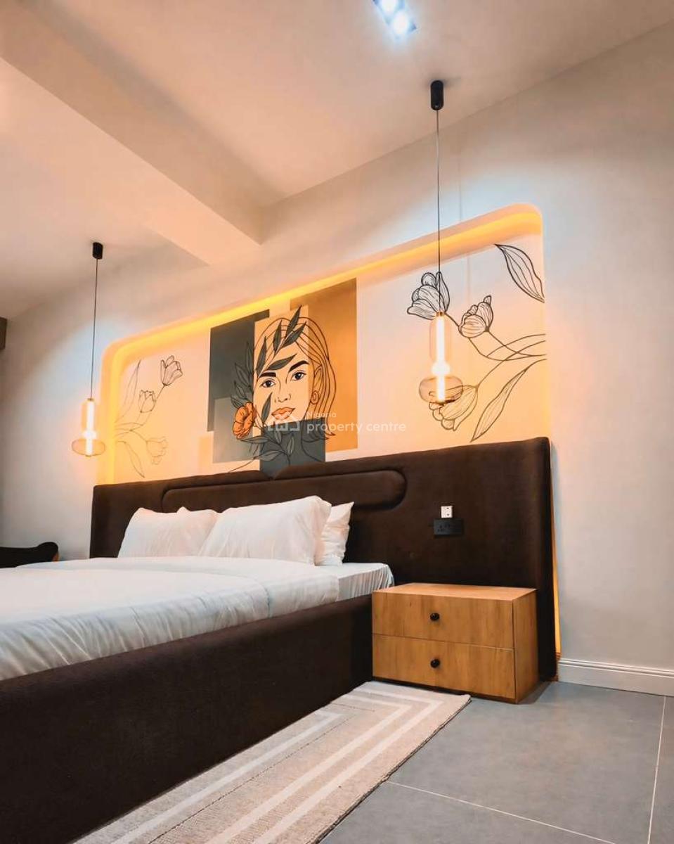 Tastefully Furnished 2-bedroom Maisonette, Off Bourdillon, Ikoyi, Lagos, Flat / Apartment for Rent