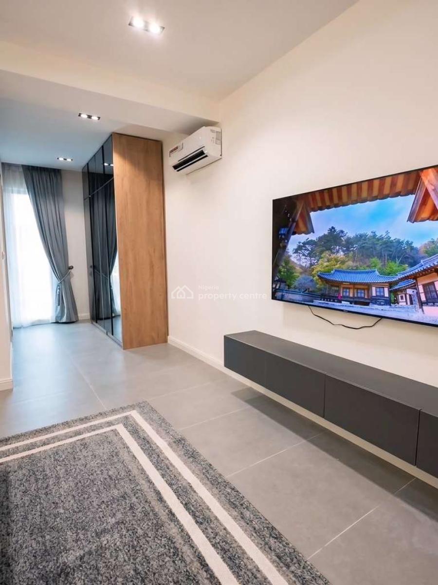 Tastefully Furnished 2-bedroom Maisonette, Off Bourdillon, Ikoyi, Lagos, Flat / Apartment for Rent