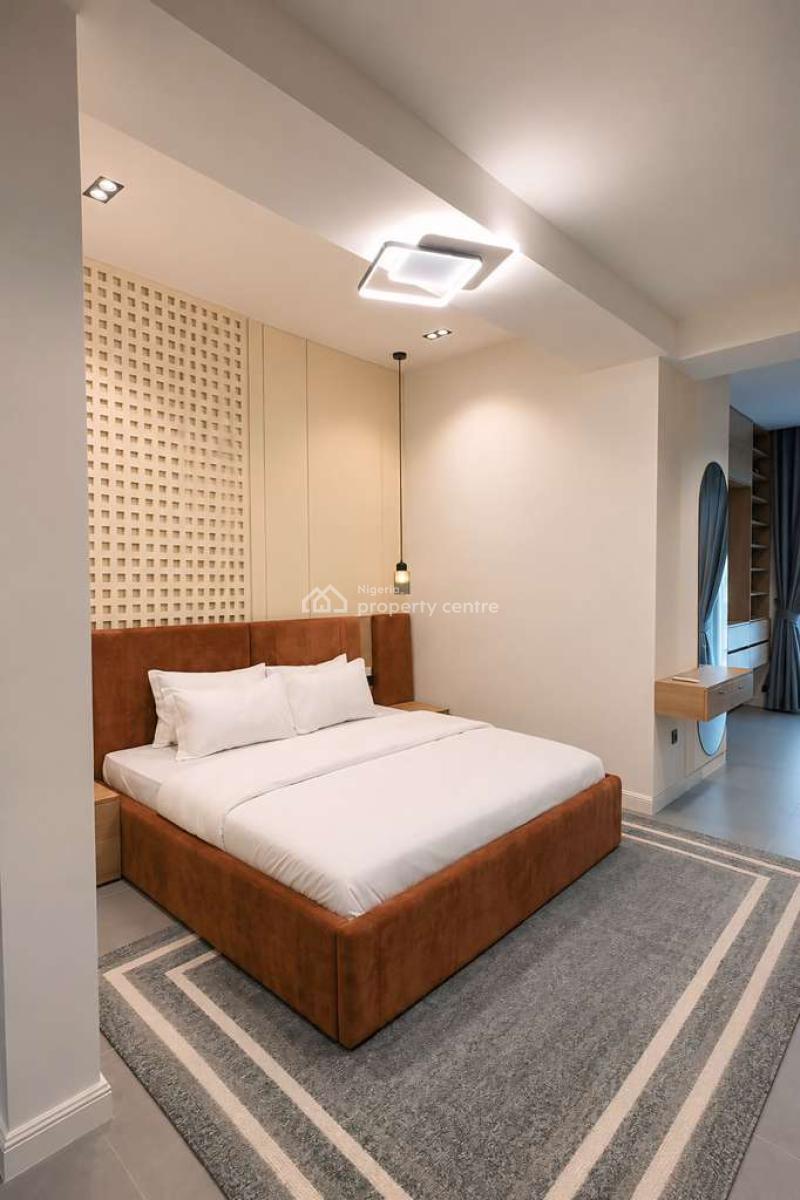 Tastefully Furnished 2-bedroom Maisonette, Off Bourdillon, Ikoyi, Lagos, Flat / Apartment for Rent