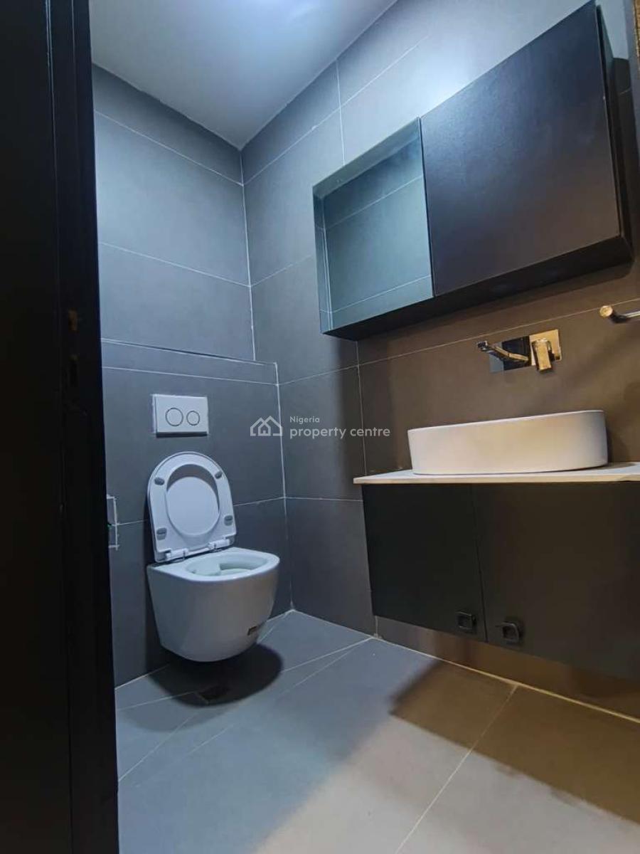 Tastefully Furnished 2-bedroom Maisonette, Off Bourdillon, Ikoyi, Lagos, Flat / Apartment for Rent
