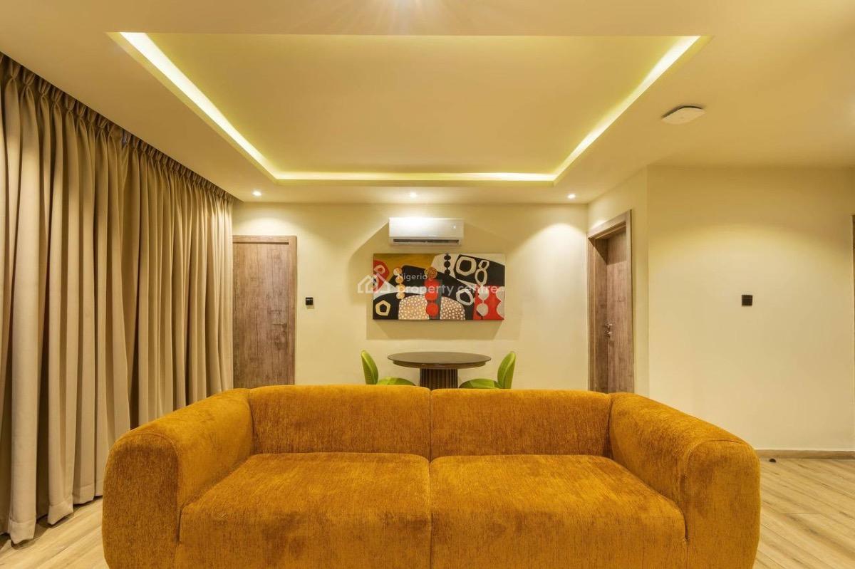 Newly Luxury 2 Bedroom Apartment with Ps5 & Snooker Netflix/prime, Lekki Phase 1, Lekki, Lagos, Flat / Apartment Short Let