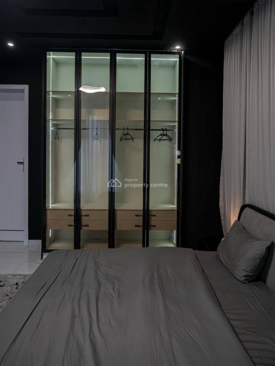 Newly Luxury 2 Bedroom Apartment with Ps5 & Snooker Netflix/prime, Lekki Phase 1, Lekki, Lagos, Flat / Apartment Short Let