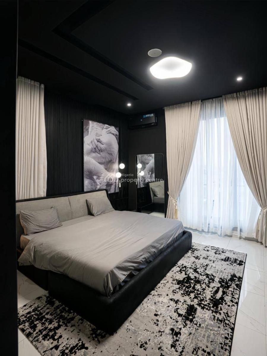 Newly Luxury 2 Bedroom Apartment with Ps5 & Snooker Netflix/prime, Lekki Phase 1, Lekki, Lagos, Flat / Apartment Short Let