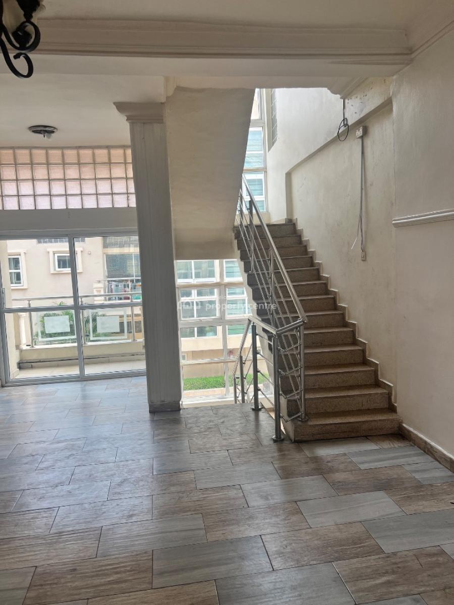 Elegant 4-bedroom Terrence Home with Excellent Facilities, Ahmadu Bello, Victoria Island (vi), Lagos, Terraced Duplex for Rent
