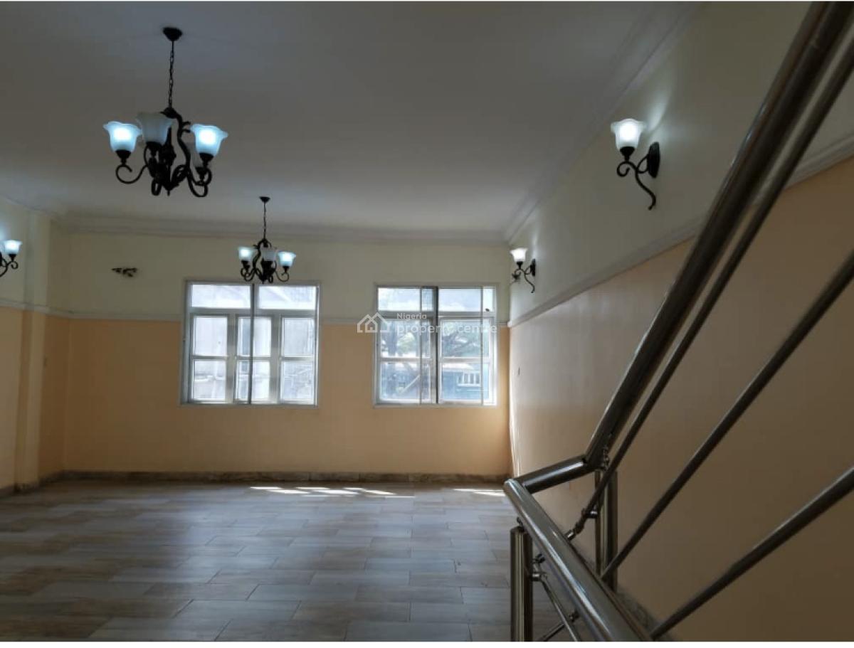 Elegant 4-bedroom Terrence Home with Excellent Facilities, Ahmadu Bello, Victoria Island (vi), Lagos, Terraced Duplex for Rent