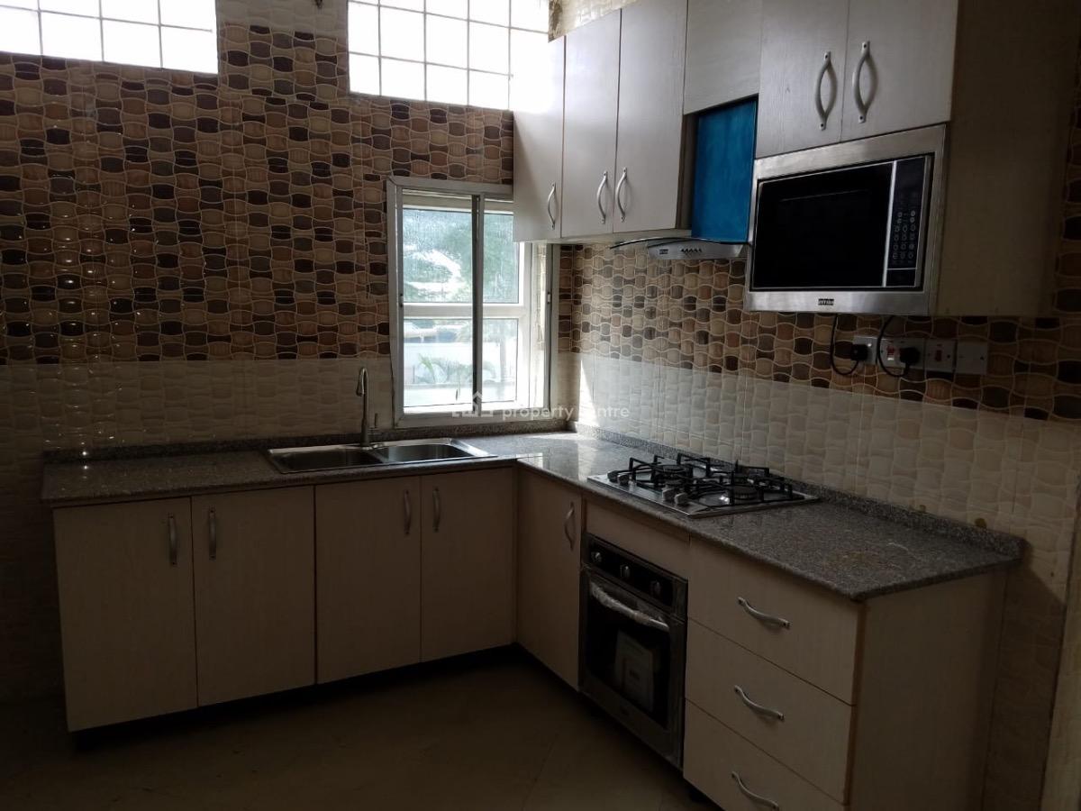 Elegant 4-bedroom Terrence Home with Excellent Facilities, Ahmadu Bello, Victoria Island (vi), Lagos, Terraced Duplex for Rent