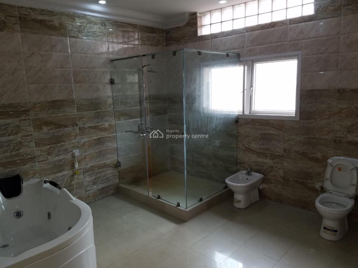 Elegant 4-bedroom Terrence Home with Excellent Facilities, Ahmadu Bello, Victoria Island (vi), Lagos, Terraced Duplex for Rent