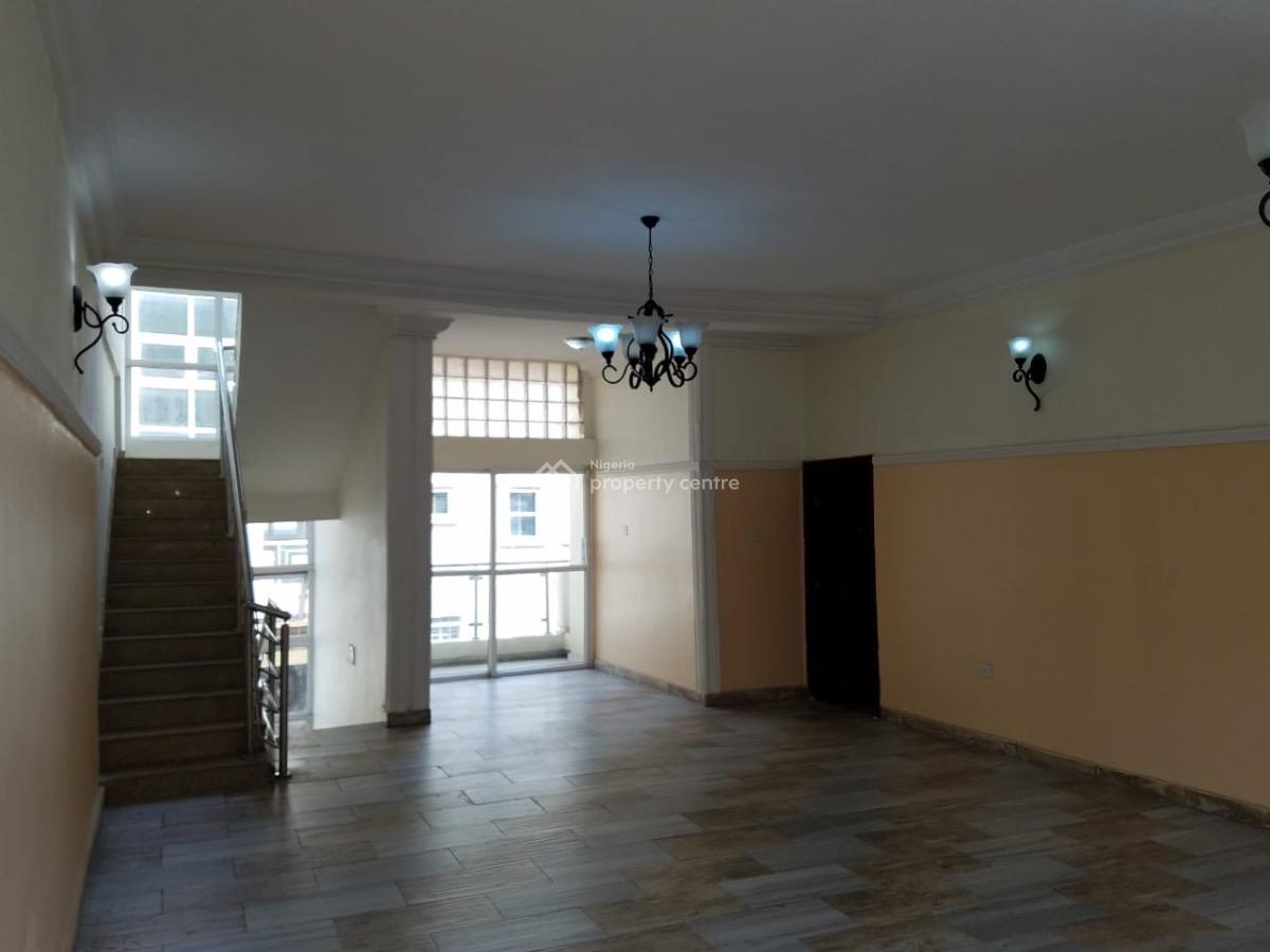 Elegant 4-bedroom Terrence Home with Excellent Facilities, Ahmadu Bello, Victoria Island (vi), Lagos, Terraced Duplex for Rent