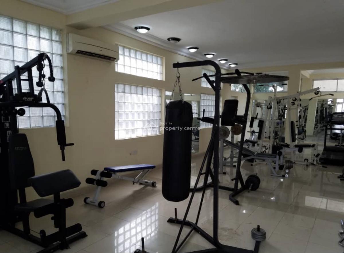 Elegant 4-bedroom Terrence Home with Excellent Facilities, Ahmadu Bello, Victoria Island (vi), Lagos, Terraced Duplex for Rent