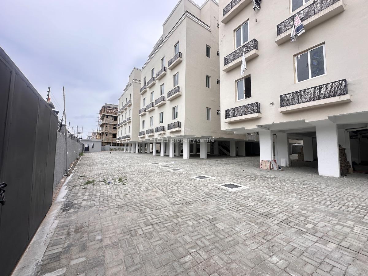 2 Bedroom Apartment Available, Ilasan, Lekki, Lagos, Flat / Apartment for Rent