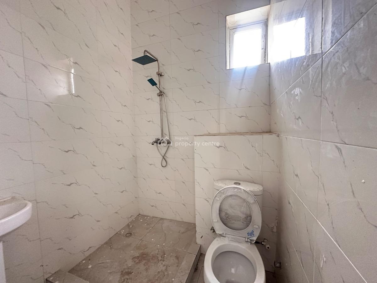 2 Bedroom Apartment Available, Ilasan, Lekki, Lagos, Flat / Apartment for Rent