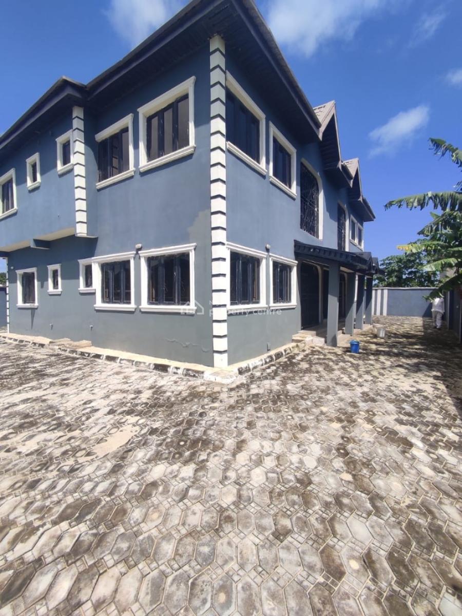 Lovely 4units of 2bed Room Flat, New Road Bustop By Mayfair Garden, Awoyaya Ajah ., Awoyaya, Ibeju Lekki, Lagos, Flat / Apartment for Sale