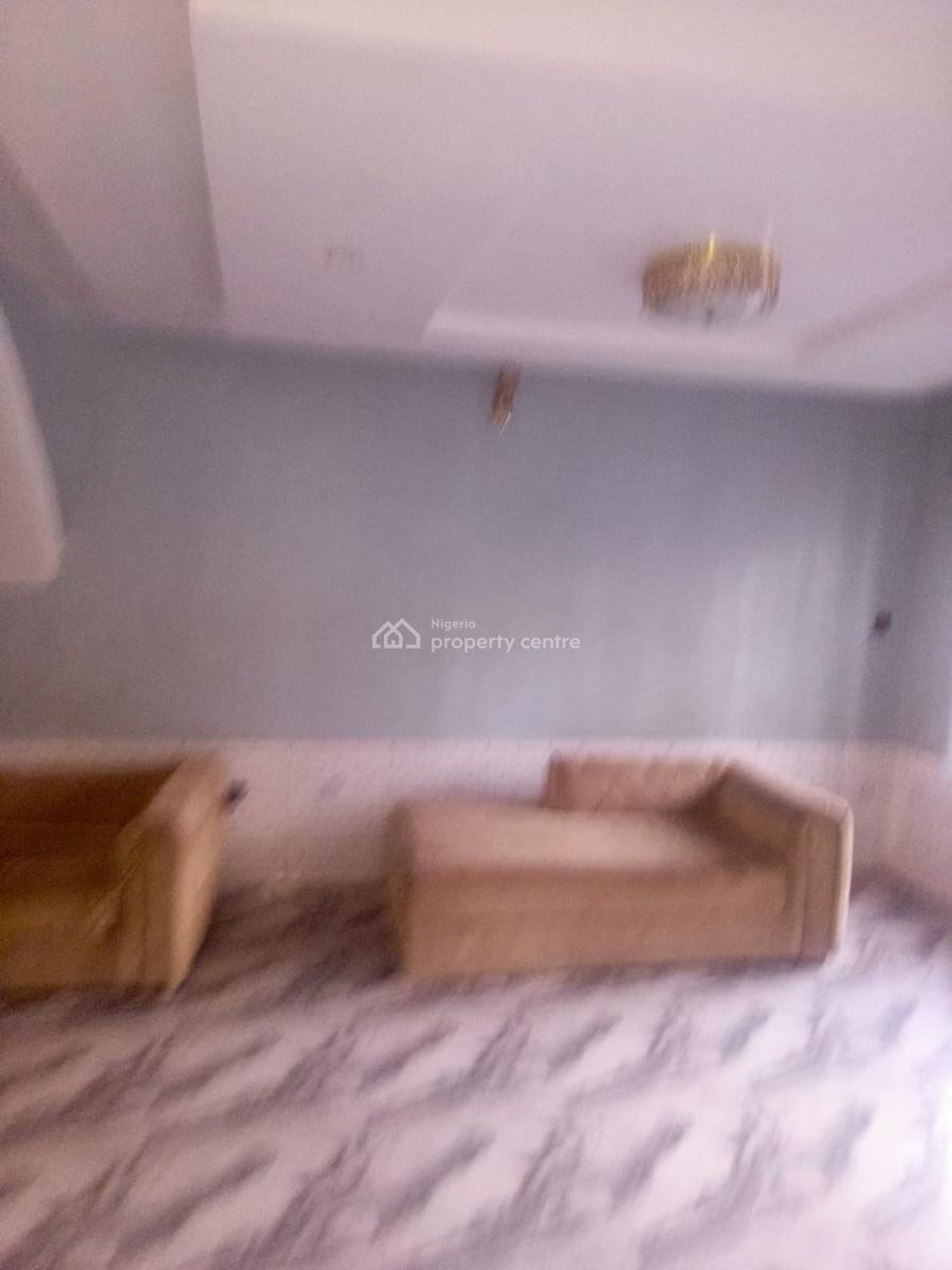 Renovated 3bed Flat Close to The Road in a Gated Estate, Owode Langbasa Axis, Ajah, Lagos, Flat / Apartment for Rent