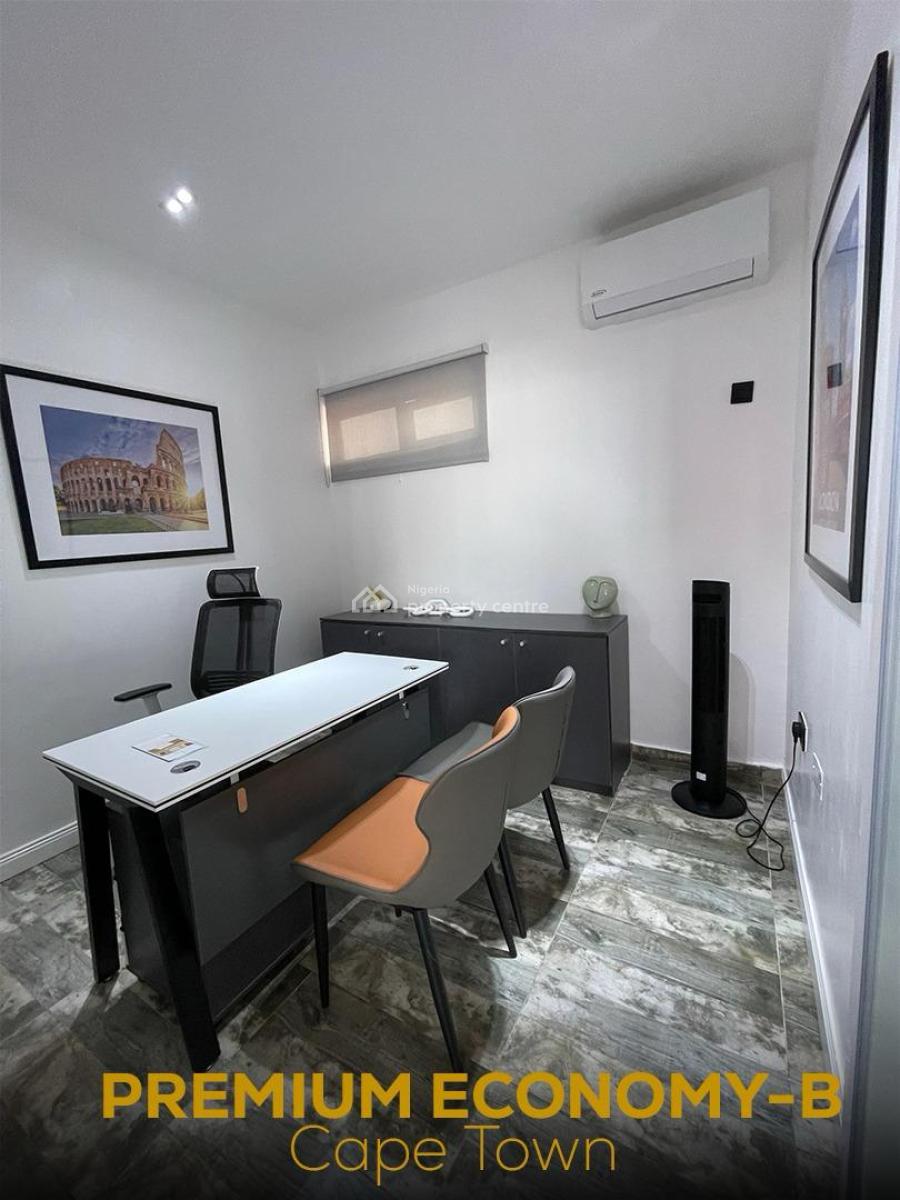 Fully Furnished Office Spaces Available in Lekki Phase 1, Lekki, Lagos, House for Rent