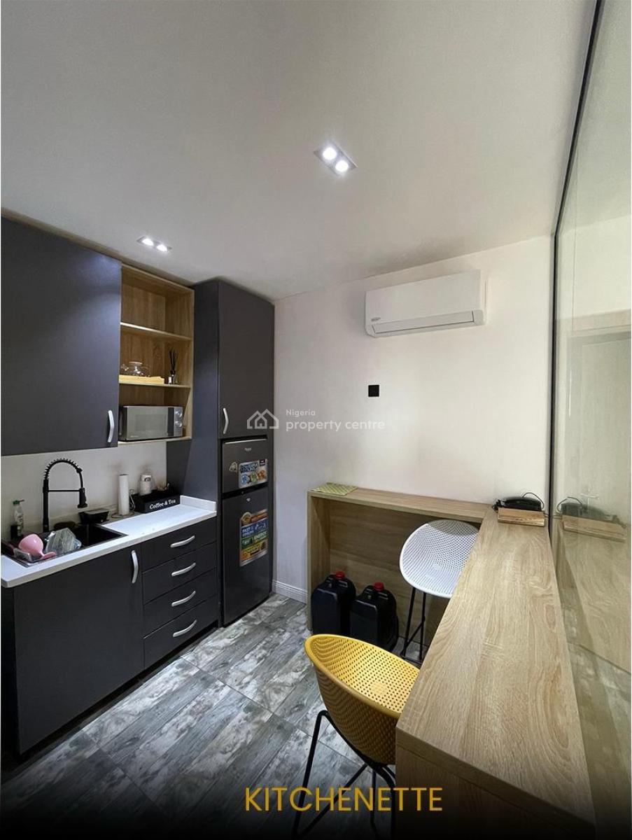 Fully Furnished Office Spaces Available in Lekki Phase 1, Lekki, Lagos, House for Rent