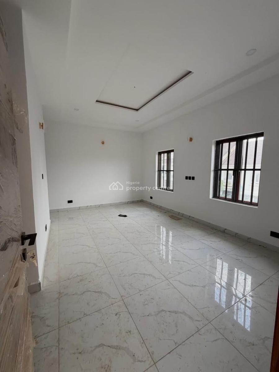 Newly Built 3 Bedroom Semi Detached Duplex with Bq and Private Backyar, Apo, Apo, Abuja, Semi-detached Duplex for Rent