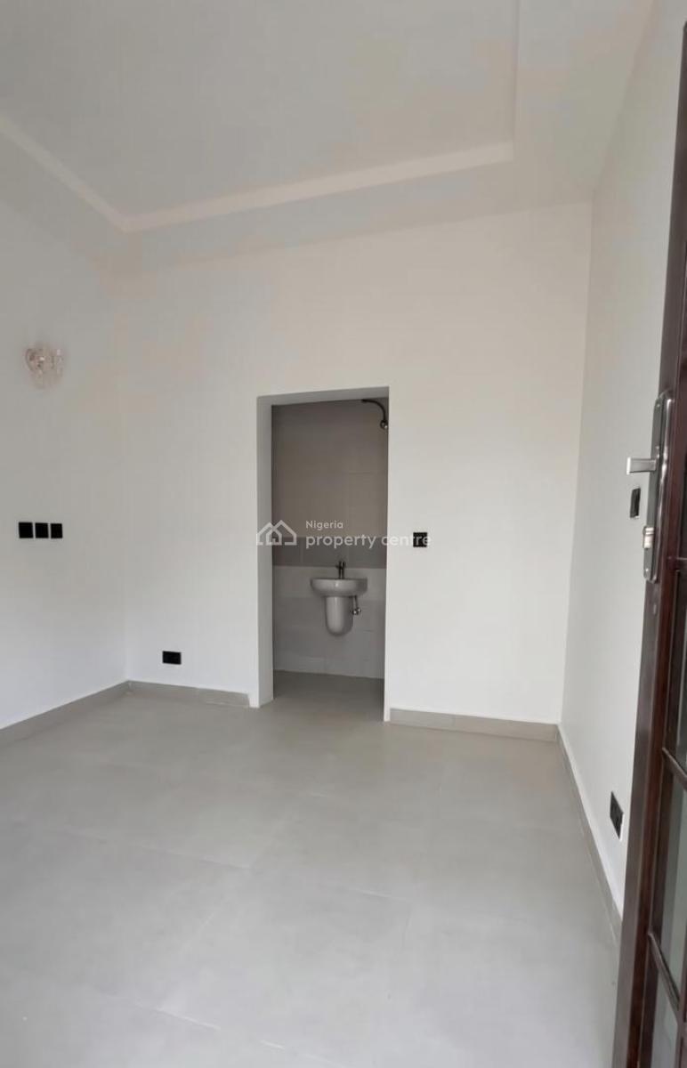 Newly Built 3 Bedroom Semi Detached Duplex with Bq and Private Backyar, Apo, Apo, Abuja, Semi-detached Duplex for Rent