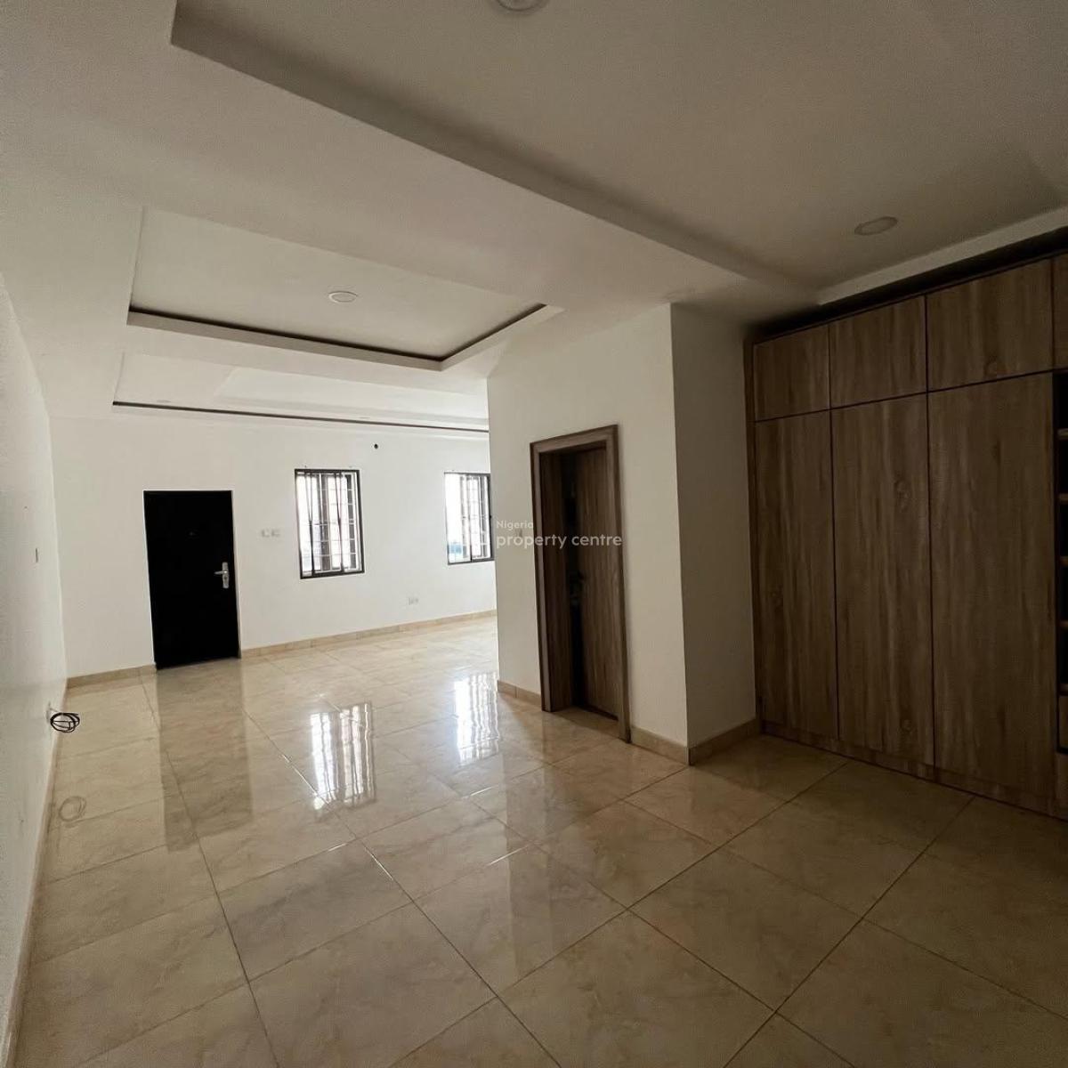 Newly Built 4 Bedroom Terrace Duplex with a Bq with a Central Generato, Jahi Gilmore, Jahi, Abuja, Terraced Duplex for Rent