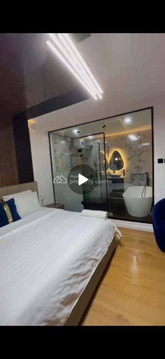 Fully Furnished Studio Apartment Everything in It, Lekki, Lagos, Block of Flats for Sale