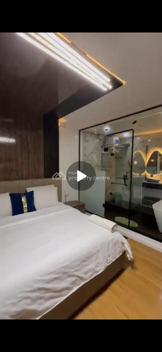 Fully Furnished Studio Apartment Everything in It, Lekki, Lagos, Block of Flats for Sale