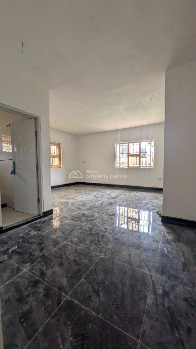 Spacious 3bedroom Detached Bungalow with Space for Bq, Sunnyvale Estate, Dakwo, Abuja, Detached Bungalow for Sale