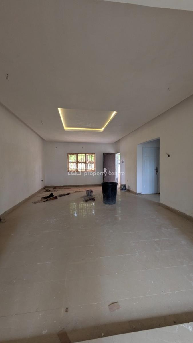 Spacious 3bedroom Detached Bungalow with Space for Bq, Sunnyvale Estate, Dakwo, Abuja, Detached Bungalow for Sale