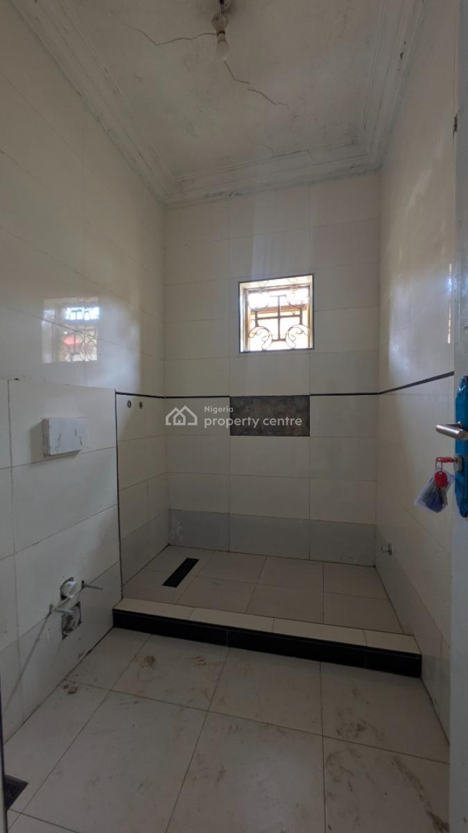 Spacious 3bedroom Detached Bungalow with Space for Bq, Sunnyvale Estate, Dakwo, Abuja, Detached Bungalow for Sale