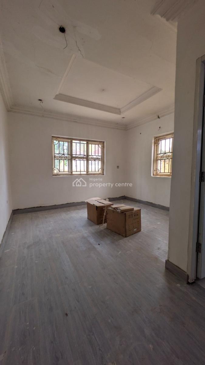 Spacious 3bedroom Detached Bungalow with Space for Bq, Sunnyvale Estate, Dakwo, Abuja, Detached Bungalow for Sale