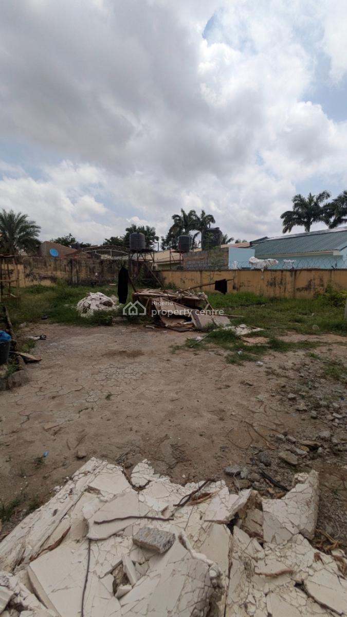 Spacious 3bedroom Detached Bungalow with Space for Bq, Sunnyvale Estate, Dakwo, Abuja, Detached Bungalow for Sale