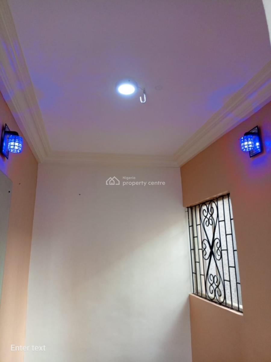 Single Room with Toilet, Ogunfayo, Eputu, Ibeju Lekki, Lagos, Self Contain (single Rooms) for Rent