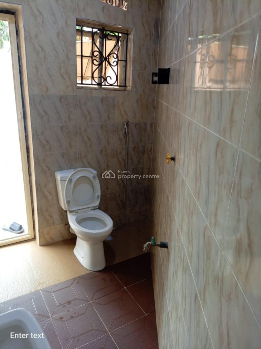 Single Room with Toilet, Ogunfayo, Eputu, Ibeju Lekki, Lagos, Self Contain (single Rooms) for Rent