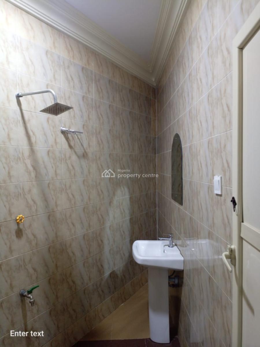 Single Room with Toilet, Ogunfayo, Eputu, Ibeju Lekki, Lagos, Self Contain (single Rooms) for Rent