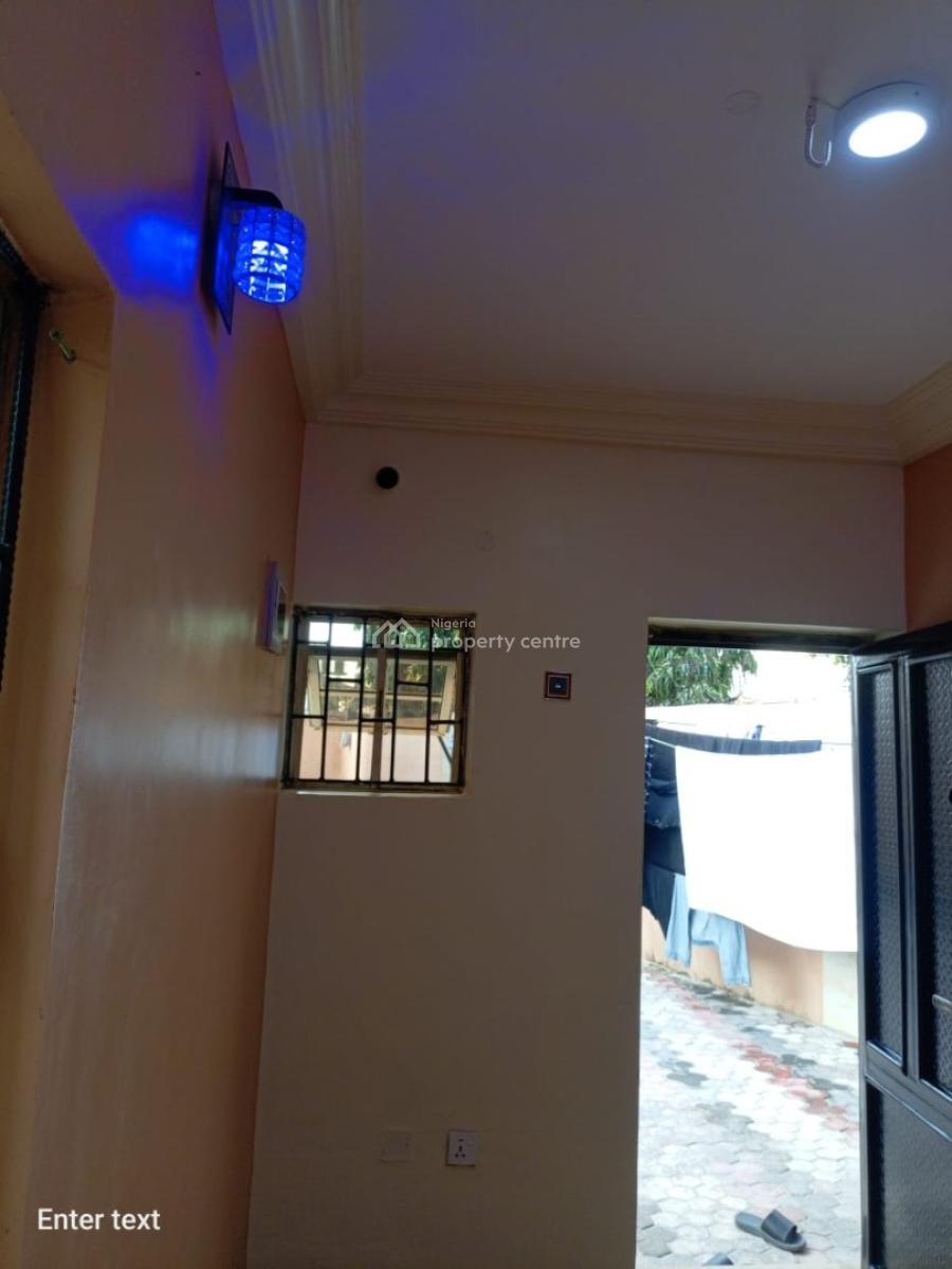 Single Room with Toilet, Ogunfayo, Eputu, Ibeju Lekki, Lagos, Self Contain (single Rooms) for Rent