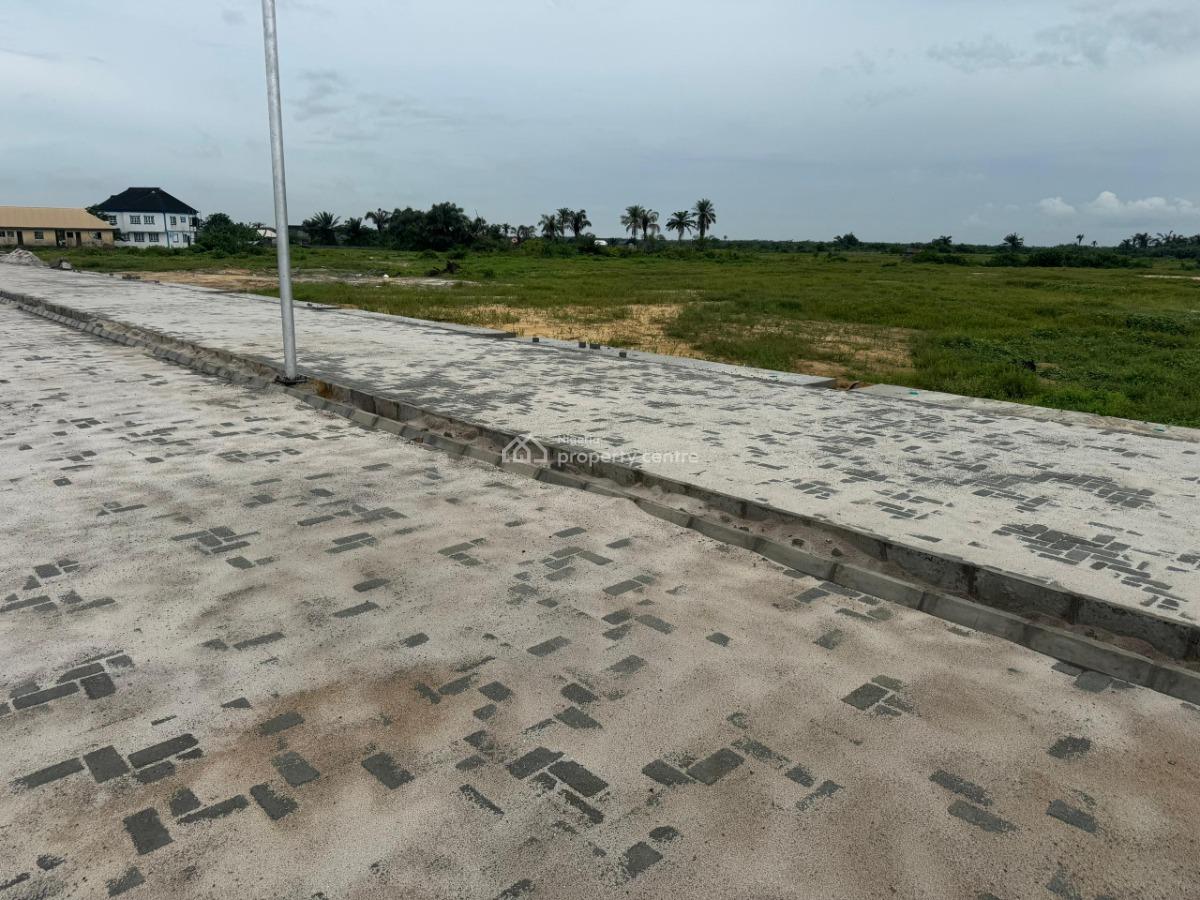 Available Plots at Aviara Residence, Aiyetoro, Ibeju Lekki, Lagos, Mixed-use Land for Sale