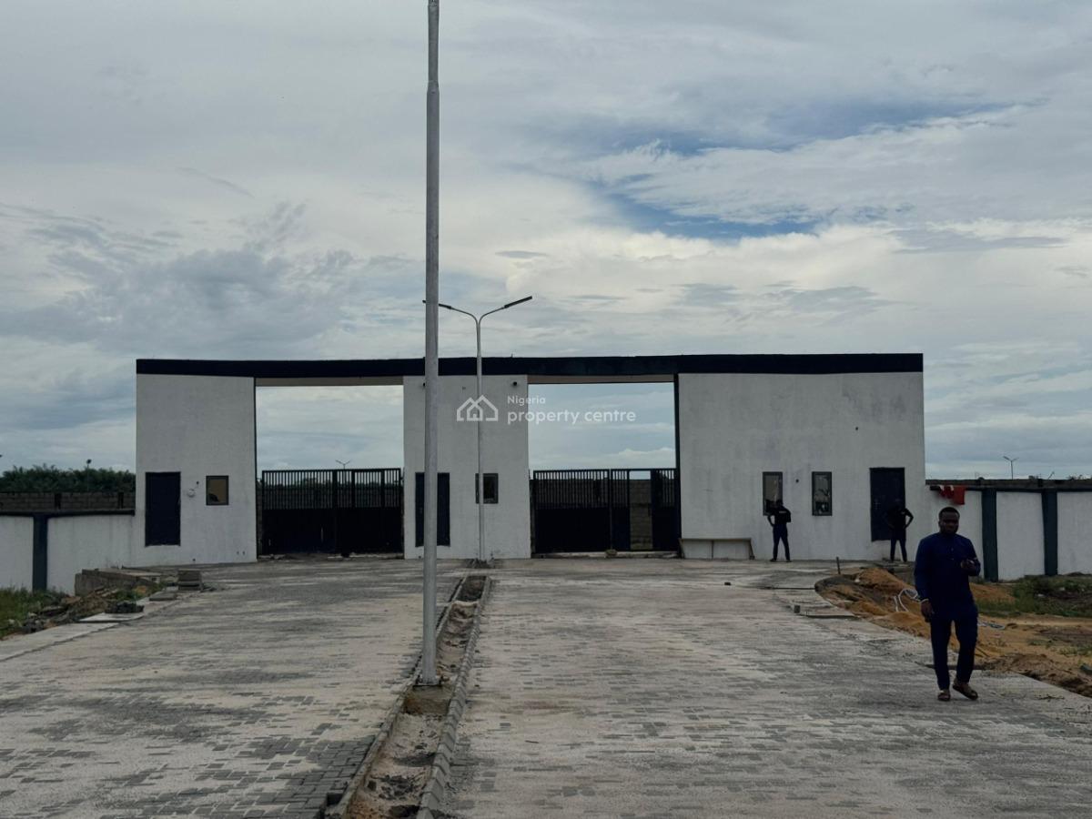 Available Plots at Aviara Residence, Aiyetoro, Ibeju Lekki, Lagos, Mixed-use Land for Sale
