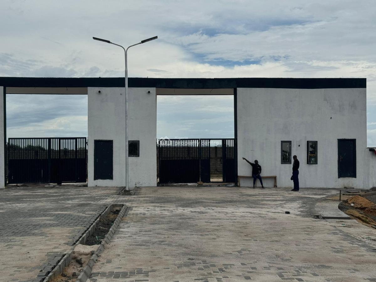 Available Plots at Aviara Residence, Aiyetoro, Ibeju Lekki, Lagos, Mixed-use Land for Sale