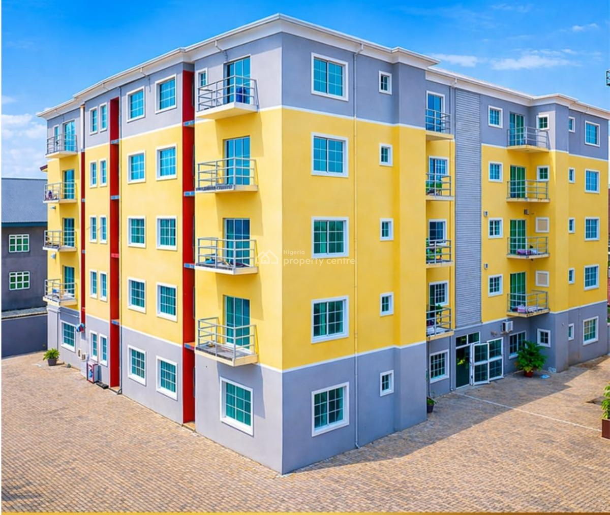 2-bedroom Apartment, Woji, Port Harcourt, Rivers, Block of Flats for Sale