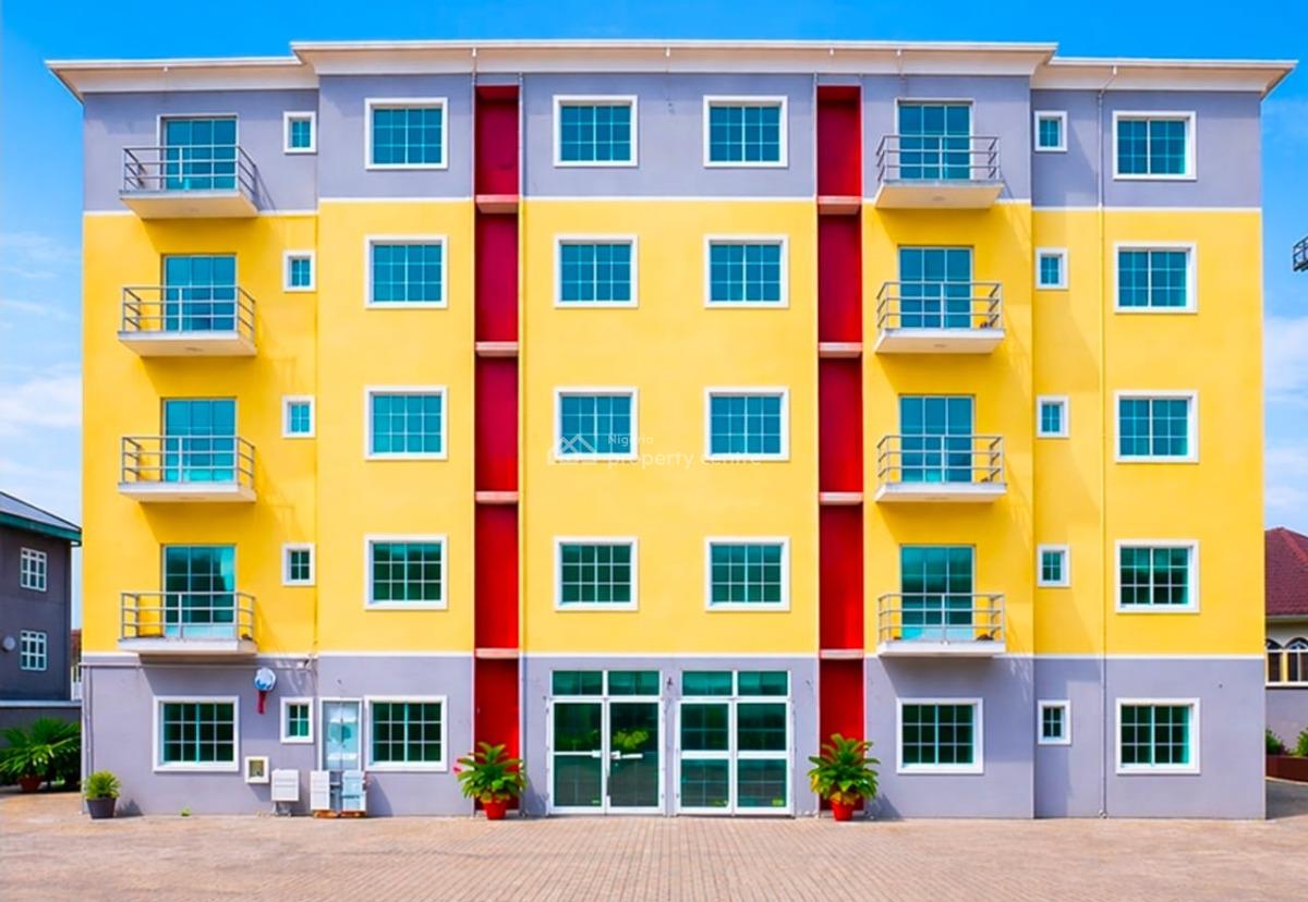 2-bedroom Apartment, Woji, Port Harcourt, Rivers, Block of Flats for Sale