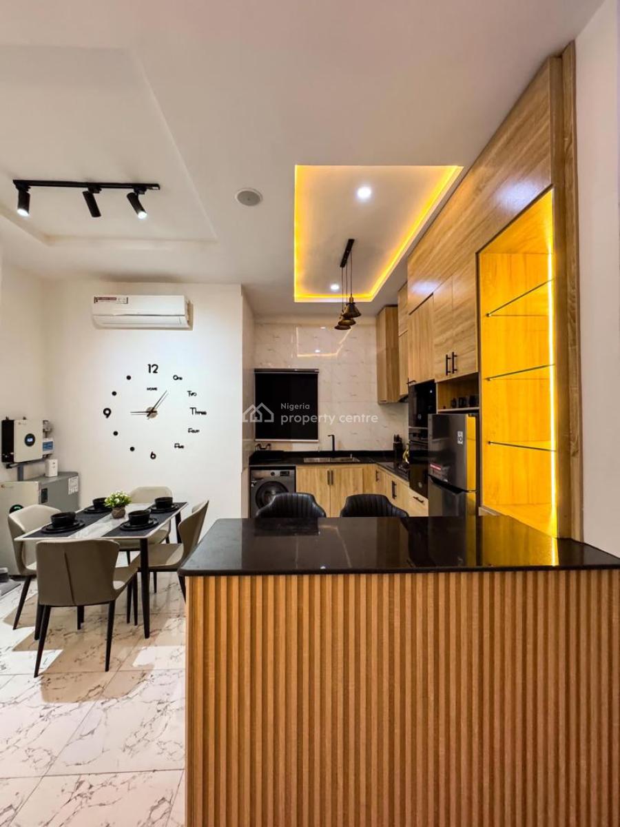 Luxury Fully Furnished 2 Bedroom Apartment, Off Admiralty Way, Lekki Phase 1, Lekki, Lagos, Flat / Apartment for Rent