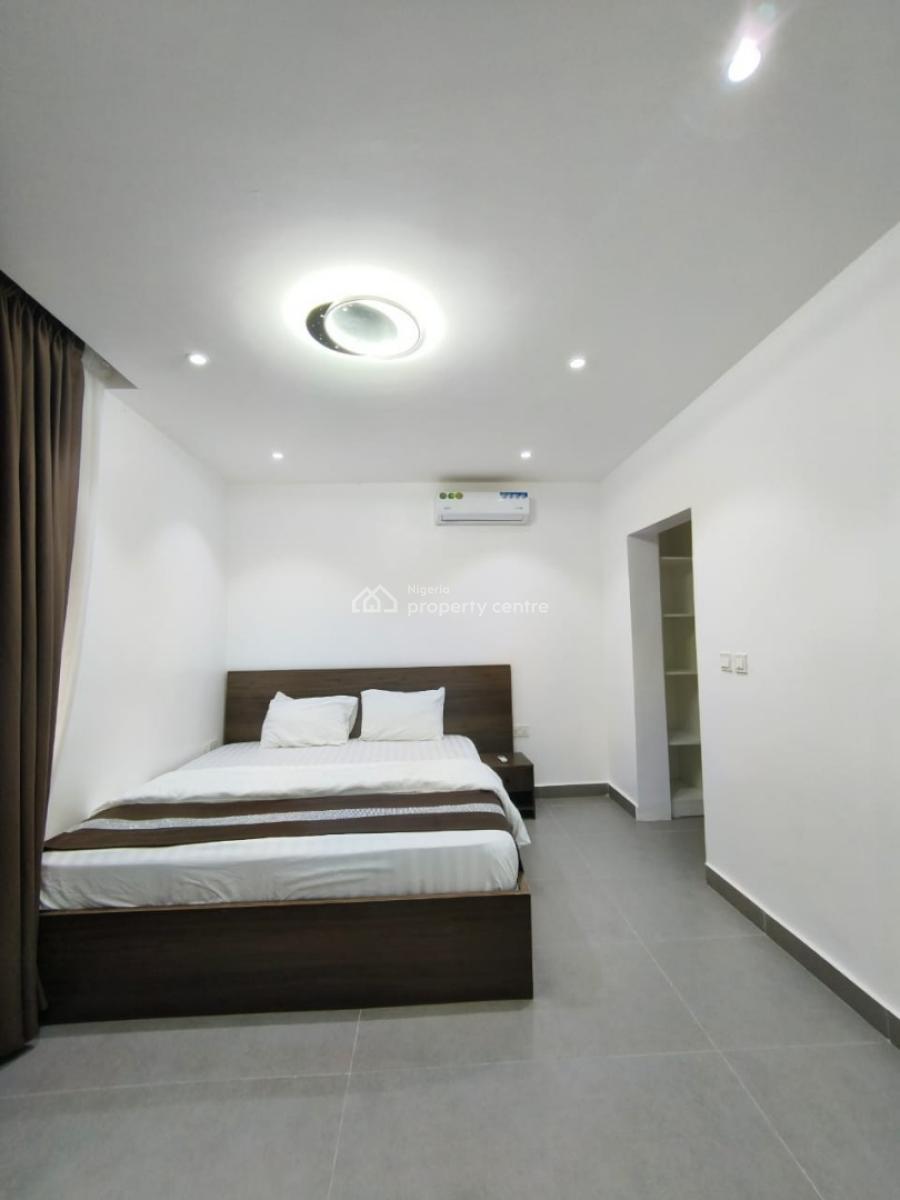 Fully Furnished 3 Bedroom Pent Apartment, Prime Water View Estate Off Freedom Way, Lekki Phase 1, Lekki, Lagos, Flat / Apartment for Rent